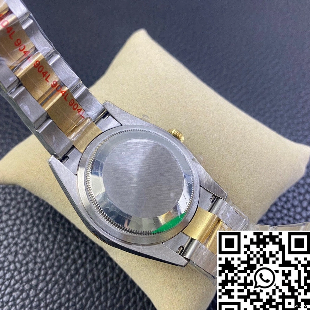 M124273-0001 Black Rolex Factory EW Explorer Dial 0923